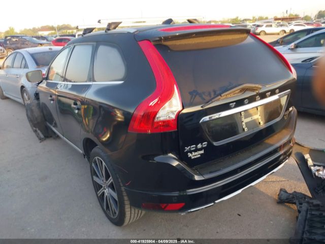 YV440MDM1F2706152 Volvo Xc60 T5 Platinum