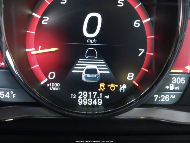 YV440MDM1F2706152 Volvo Xc60 T5 Platinum