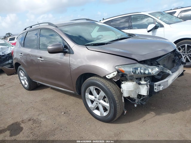 Aukcja sprzedaży 2009 Nissan Murano Sl, vin: JN8AZ18U19W003902, numer aukcji: 41925909
