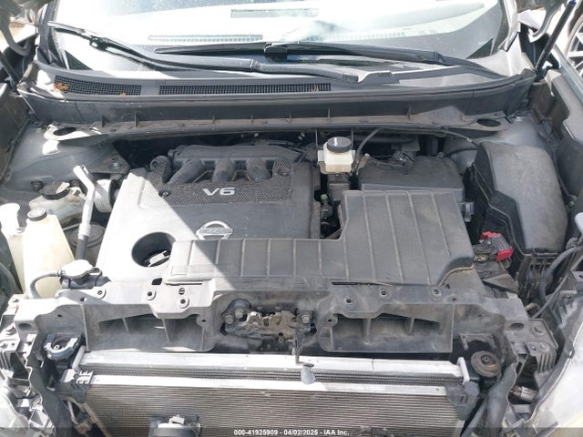 Aukcja sprzedaży 2009 Nissan Murano Sl, vin: JN8AZ18U19W003902, numer aukcji: 41925909