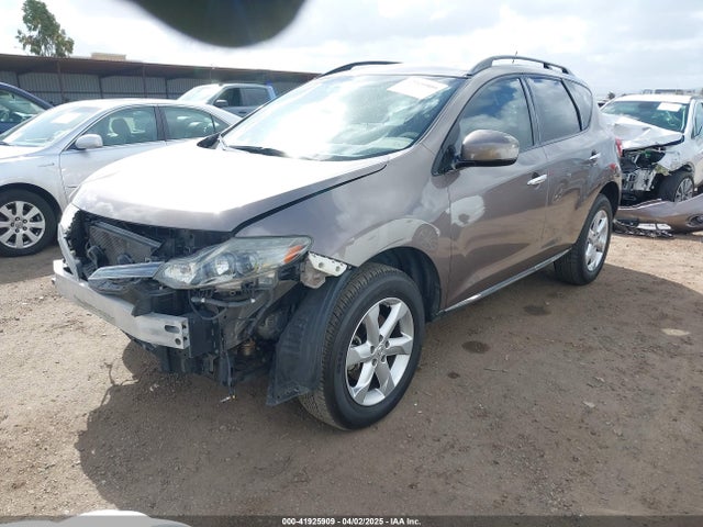 Aukcja sprzedaży 2009 Nissan Murano Sl, vin: JN8AZ18U19W003902, numer aukcji: 41925909