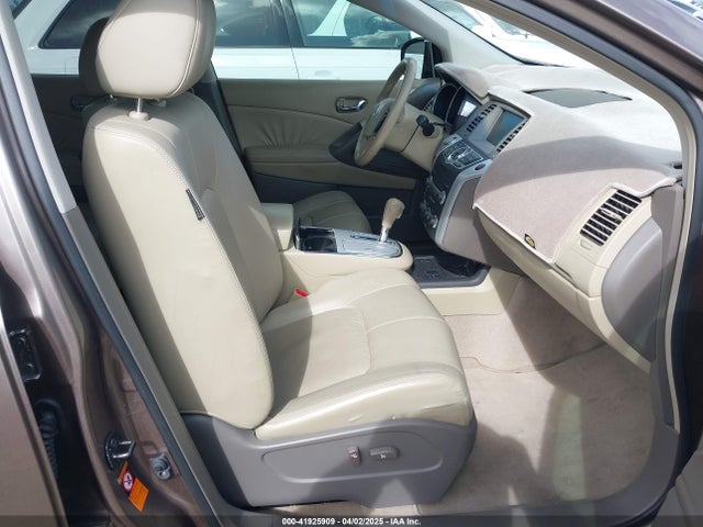 Aukcja sprzedaży 2009 Nissan Murano Sl, vin: JN8AZ18U19W003902, numer aukcji: 41925909