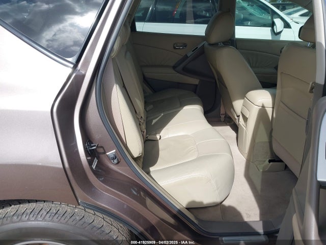 Aukcja sprzedaży 2009 Nissan Murano Sl, vin: JN8AZ18U19W003902, numer aukcji: 41925909