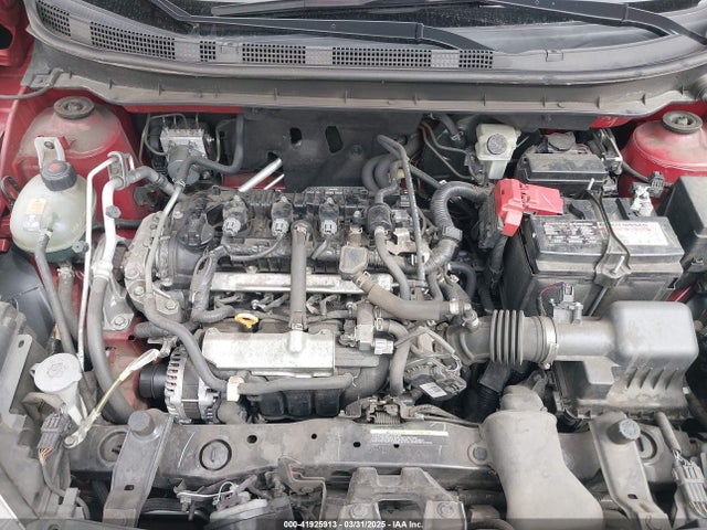 3N1CP5DV7ML491271 Nissan Kicks Sr Xtronic Cvt