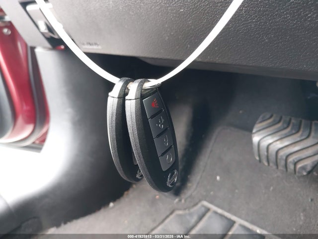 3N1CP5DV7ML491271 Nissan Kicks Sr Xtronic Cvt