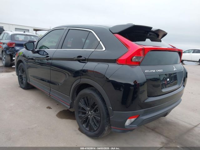 2020 MITSUBISHI ECLIPSE CROSS JA4AS4AAXLZ010896 Photo 2