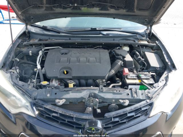 5YFBURHE4EP042556 Toyota Corolla S Plus