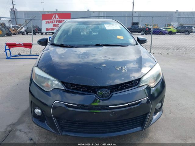5YFBURHE4EP042556 Toyota Corolla S Plus