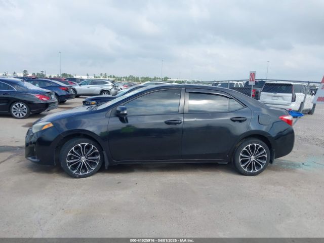 5YFBURHE4EP042556 Toyota Corolla S Plus