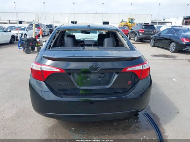 5YFBURHE4EP042556 Toyota Corolla S Plus