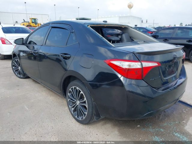 5YFBURHE4EP042556 Toyota Corolla S Plus