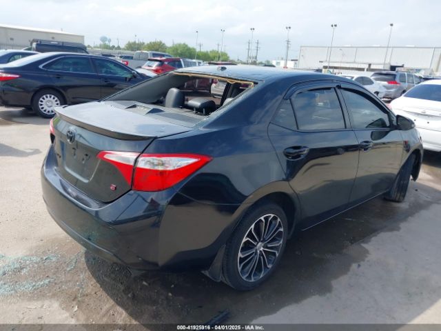 5YFBURHE4EP042556 Toyota Corolla S Plus