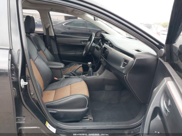 5YFBURHE4EP042556 Toyota Corolla S Plus