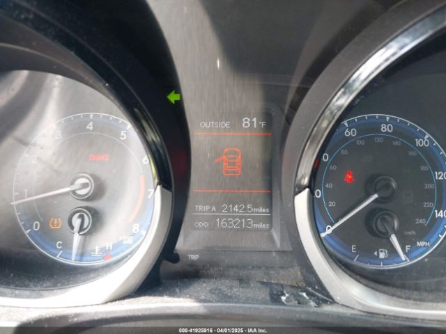 5YFBURHE4EP042556 Toyota Corolla S Plus