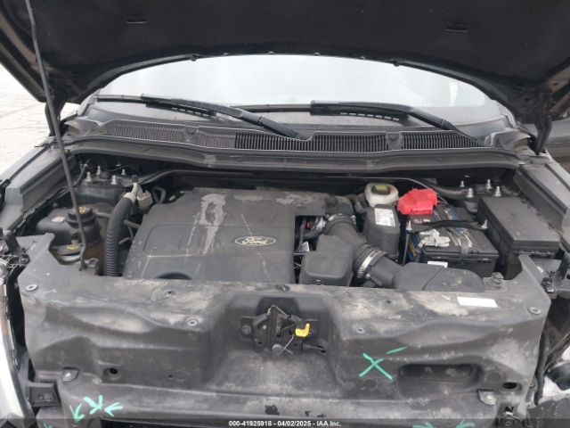1FM5K8F85EGC45740 Ford Explorer Limited