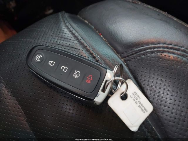 1FM5K8F85EGC45740 Ford Explorer Limited