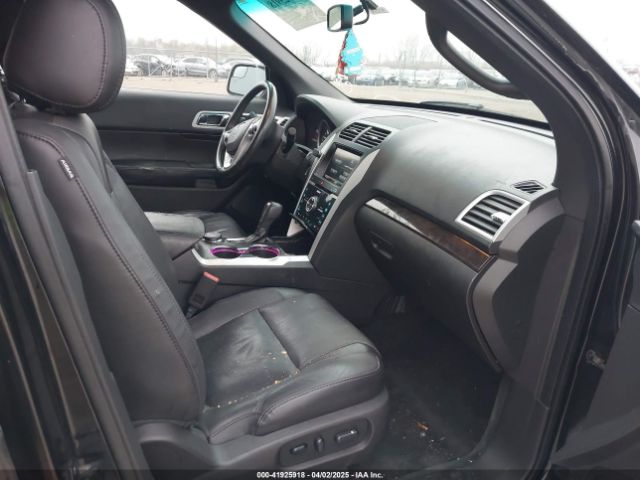 1FM5K8F85EGC45740 Ford Explorer Limited