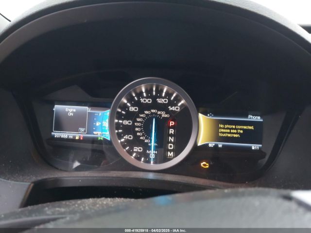 1FM5K8F85EGC45740 Ford Explorer Limited