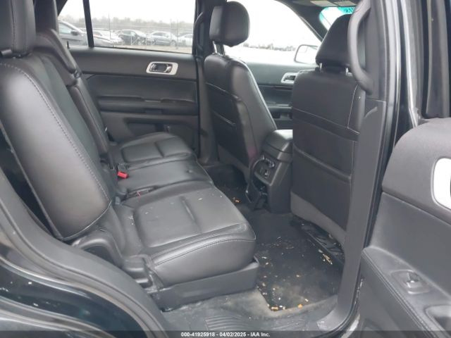 1FM5K8F85EGC45740 Ford Explorer Limited