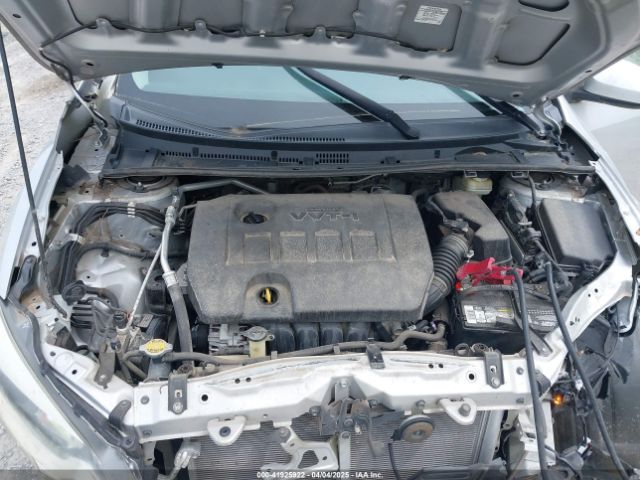 5YFBURHE2GP498770 Toyota COROLLA L