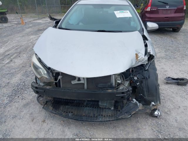 5YFBURHE2GP498770 Toyota COROLLA L