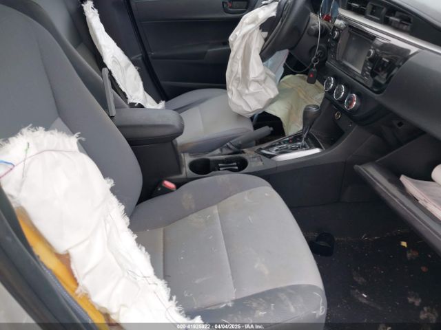 5YFBURHE2GP498770 Toyota COROLLA L