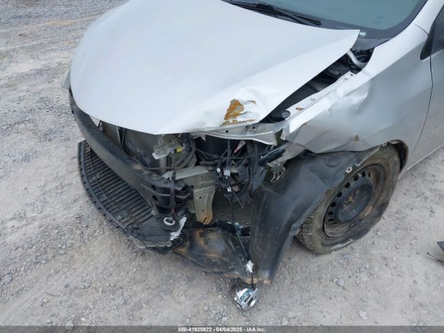 5YFBURHE2GP498770 Toyota COROLLA L