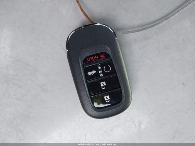 1HGCY2F81RA000919 Honda Accord Hybrid Touring