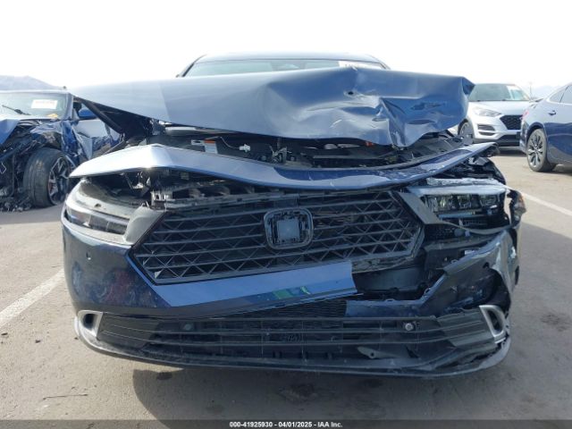1HGCY2F81RA000919 Honda Accord Hybrid Touring