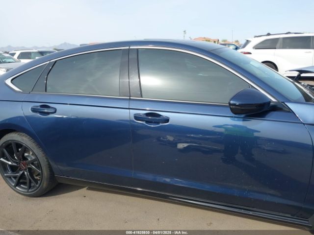 1HGCY2F81RA000919 Honda Accord Hybrid Touring