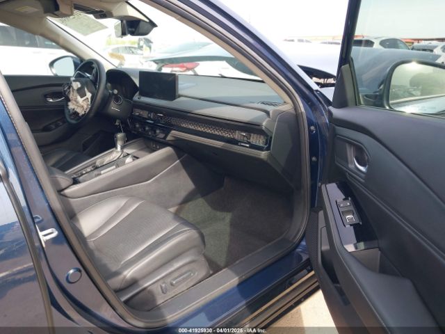 1HGCY2F81RA000919 Honda Accord Hybrid Touring