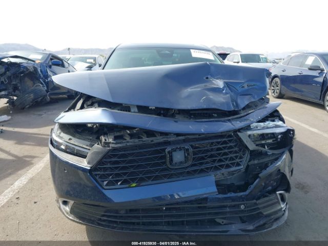 1HGCY2F81RA000919 Honda Accord Hybrid Touring