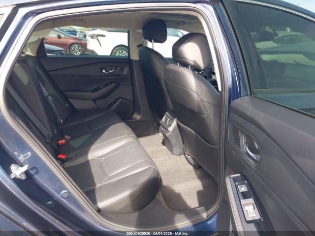 1HGCY2F81RA000919 Honda Accord Hybrid Touring