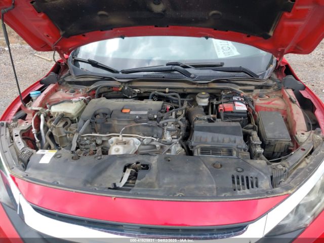2HGFC2F57GH520929 Honda Civic Lx