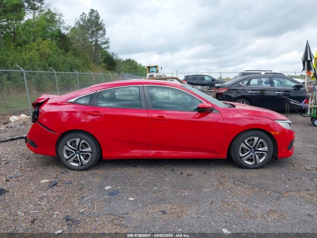 2HGFC2F57GH520929 Honda Civic Lx