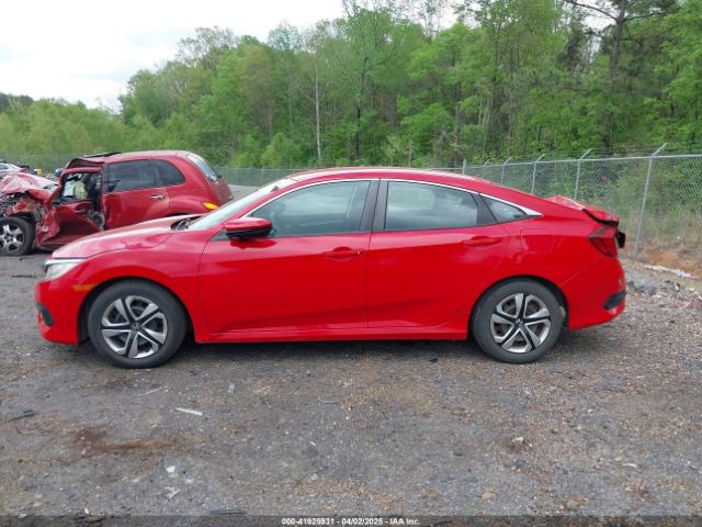 2HGFC2F57GH520929 Honda Civic Lx