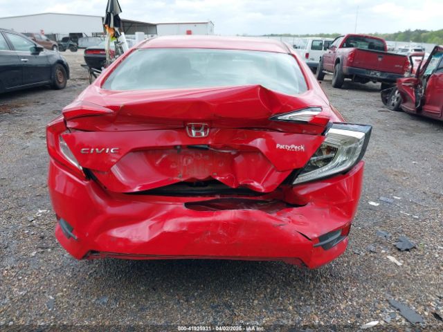 2HGFC2F57GH520929 Honda Civic Lx