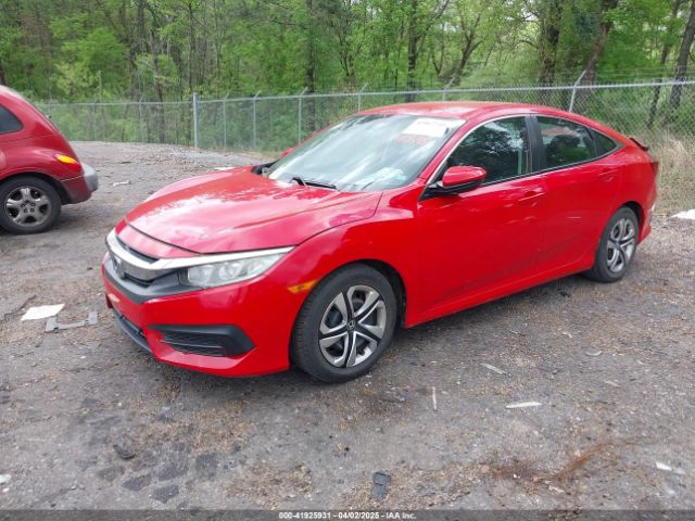 2HGFC2F57GH520929 Honda Civic Lx