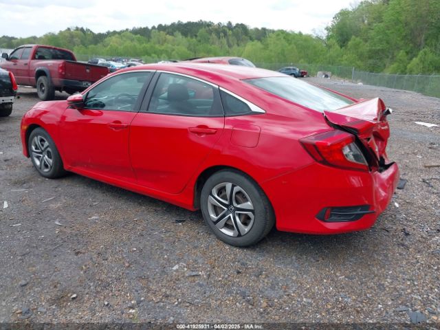 2HGFC2F57GH520929 Honda Civic Lx