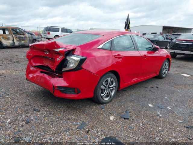 2HGFC2F57GH520929 Honda Civic Lx