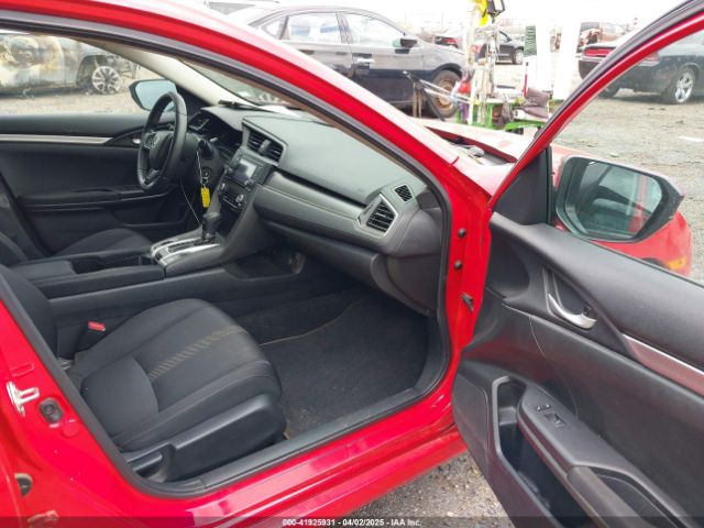 2HGFC2F57GH520929 Honda Civic Lx