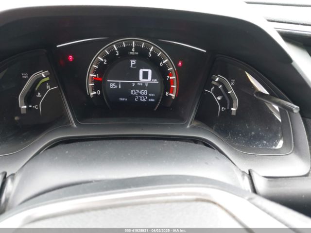 2HGFC2F57GH520929 Honda Civic Lx