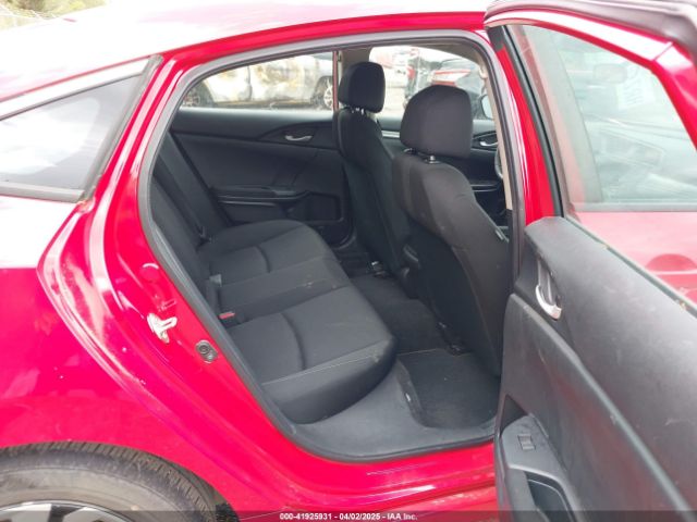 2HGFC2F57GH520929 Honda Civic Lx