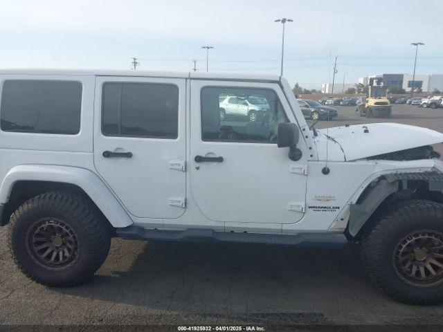 1C4BJWEG0FL769488 Jeep Wrangler Unlimited Sahara