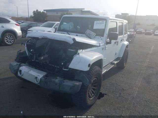 1C4BJWEG0FL769488 Jeep Wrangler Unlimited Sahara