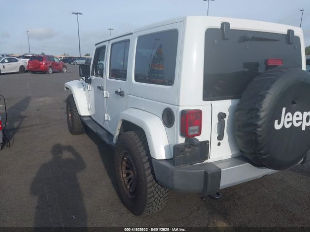 1C4BJWEG0FL769488 Jeep Wrangler Unlimited Sahara