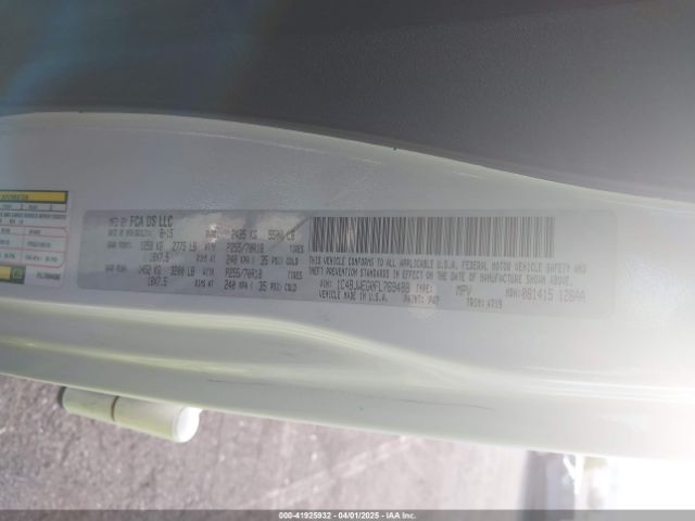 1C4BJWEG0FL769488 Jeep Wrangler Unlimited Sahara