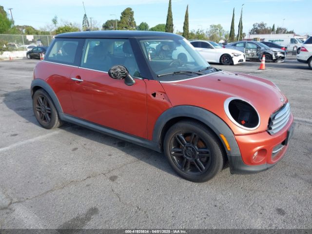 2013 MINI HARDTOP WMWSU3C55DT547742 Photo 0