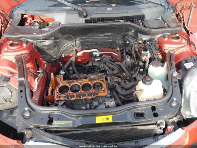 2013 MINI HARDTOP WMWSU3C55DT547742 Photo 9