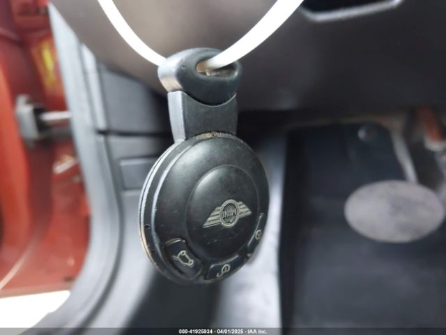 2013 MINI HARDTOP WMWSU3C55DT547742 Photo 10